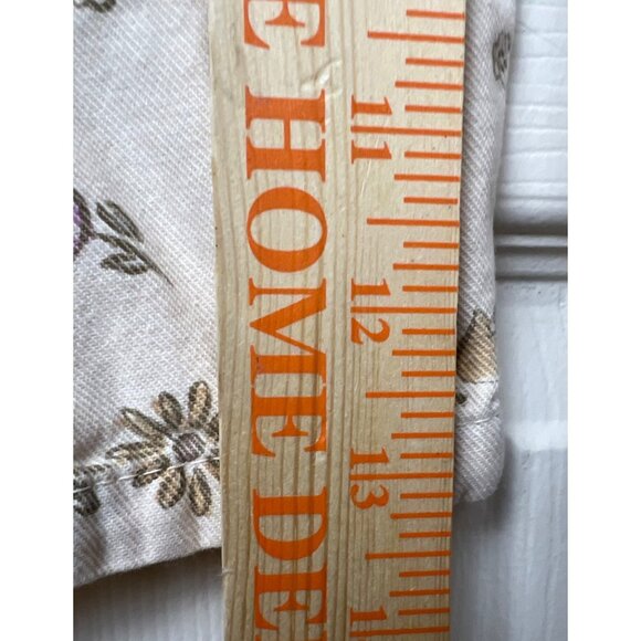 Zara Floral Overalls - Picture 5 of 11